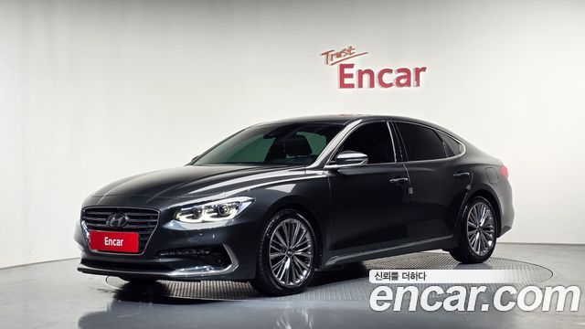Hyundai Grandeur 2019 — photo 1