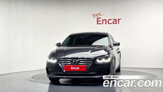 Hyundai Grandeur 2019 — photo 3