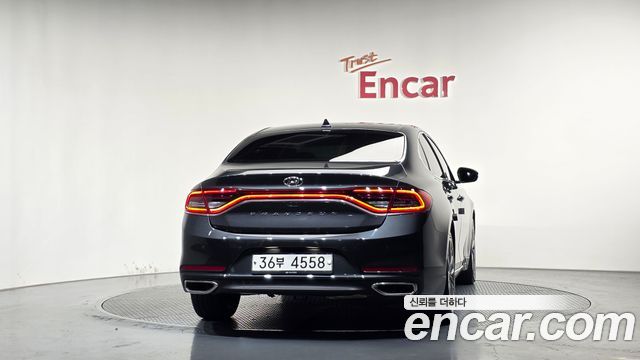 Hyundai Grandeur 2019 — photo 4