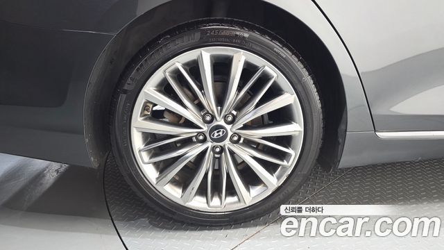 Hyundai Grandeur 2019 — photo 5