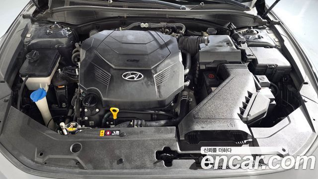 Hyundai Grandeur 2019 — photo 6