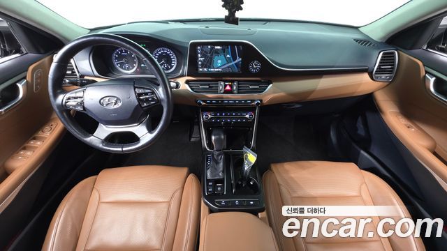 Hyundai Grandeur 2019 — photo 7