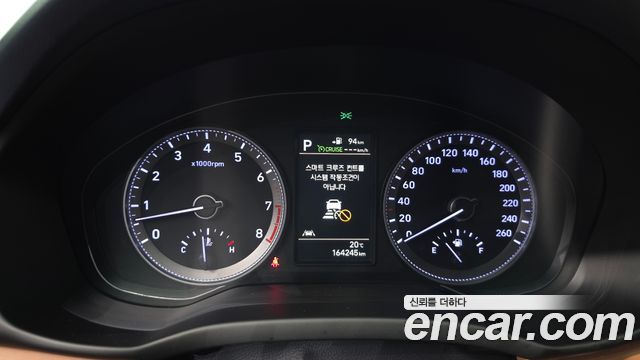 Hyundai Grandeur 2019 — photo 8