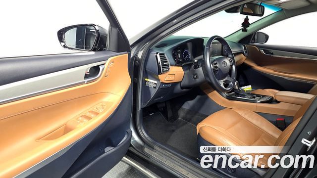 Hyundai Grandeur 2019 — photo 10