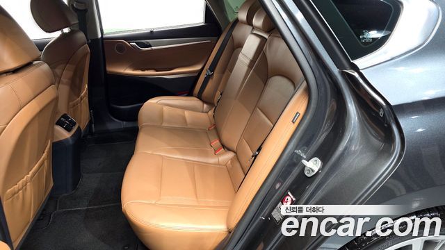 Hyundai Grandeur 2019 — photo 11