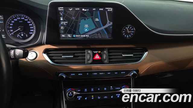 Hyundai Grandeur 2019 — photo 12