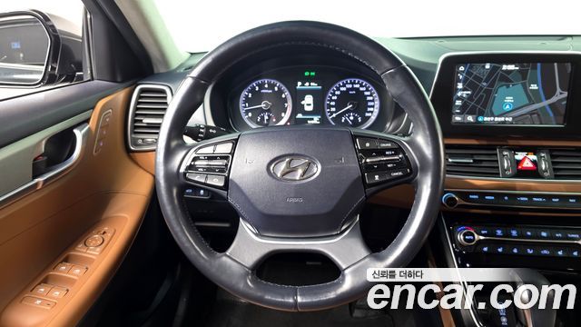 Hyundai Grandeur 2019 — photo 13