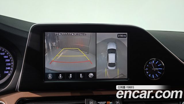 Hyundai Grandeur 2019 — photo 14