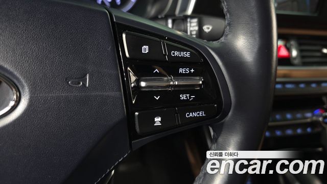Hyundai Grandeur 2019 — photo 16