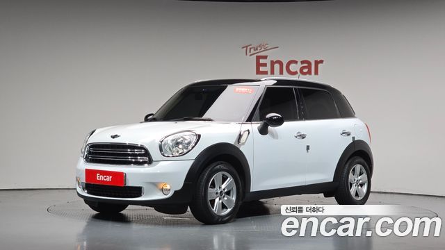 Mini Countryman 2015 — photo 32