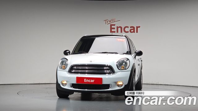 Mini Countryman 2015 — photo 3