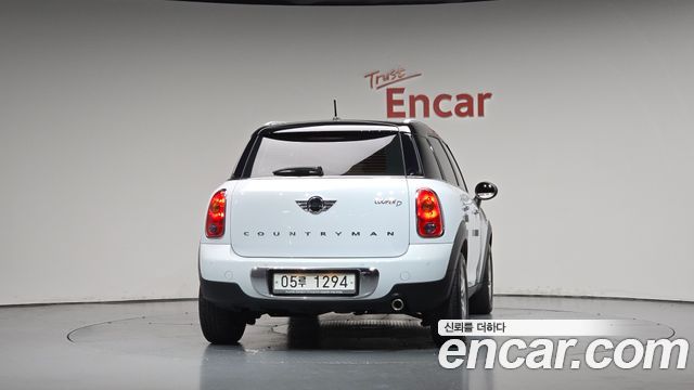 Mini Countryman 2015 — photo 4