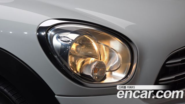 Mini Countryman 2015 — photo 8