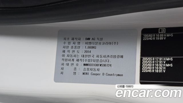 Mini Countryman 2015 — photo 28