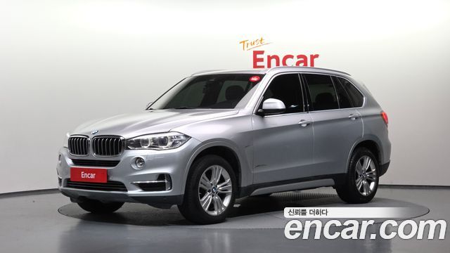 BMW X5 2015 — photo 1