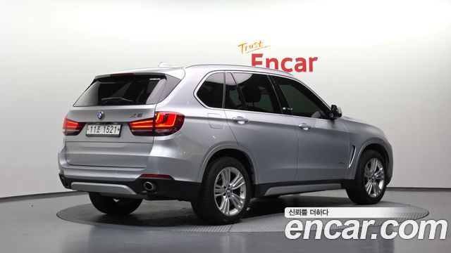 BMW X5 2015 — photo 2