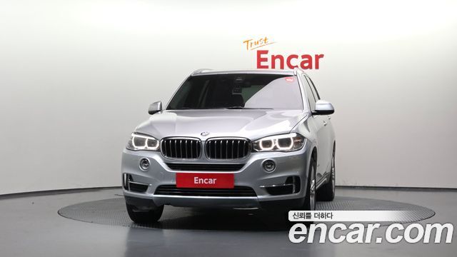 BMW X5 2015 — photo 3