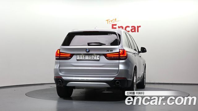 BMW X5 2015 — photo 4