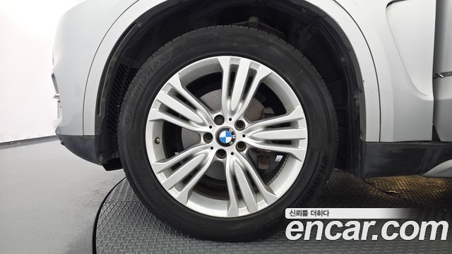 BMW X5 2015 — photo 5