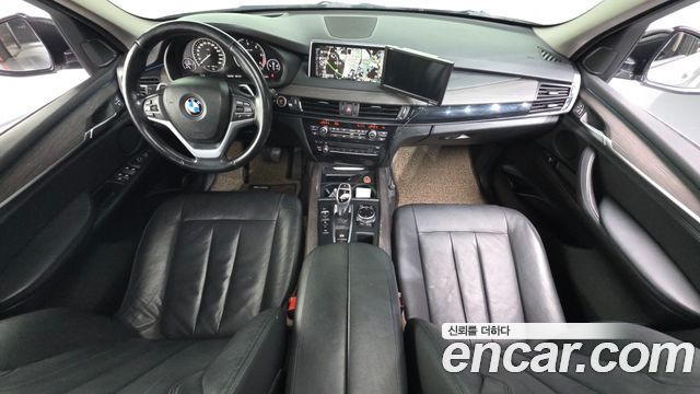 BMW X5 2015 — photo 7