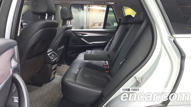 BMW X5 2015 — photo 12