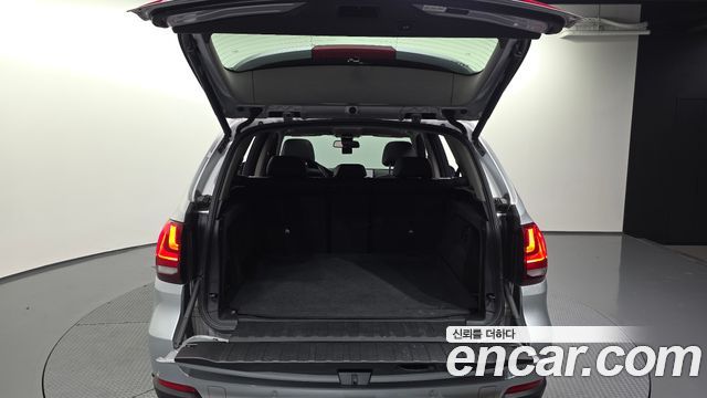 BMW X5 2015 — photo 20