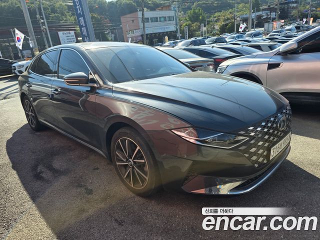 Hyundai Grandeur 2020 — photo 2