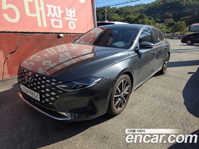 Hyundai Grandeur 2020 — photo 3