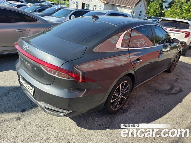 Hyundai Grandeur 2020 — photo 4