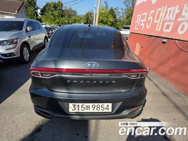 Hyundai Grandeur 2020 — photo 5