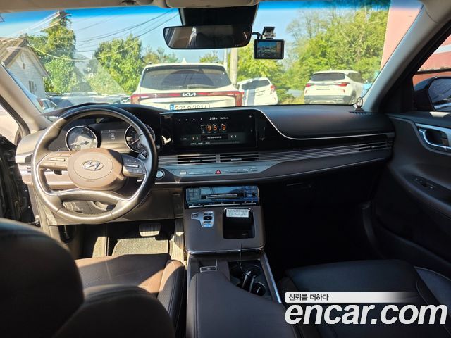 Hyundai Grandeur 2020 — photo 6