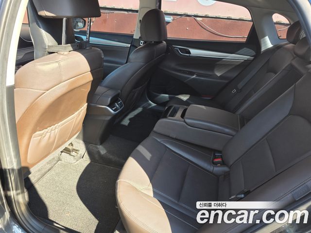 Hyundai Grandeur 2020 — photo 8