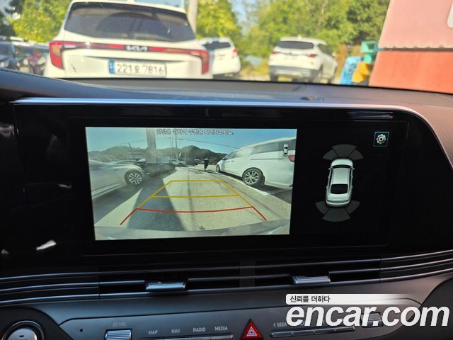 Hyundai Grandeur 2020 — photo 9