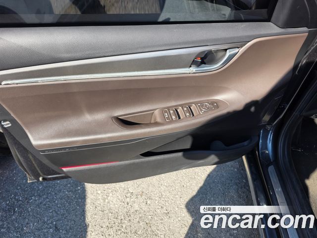 Hyundai Grandeur 2020 — photo 10