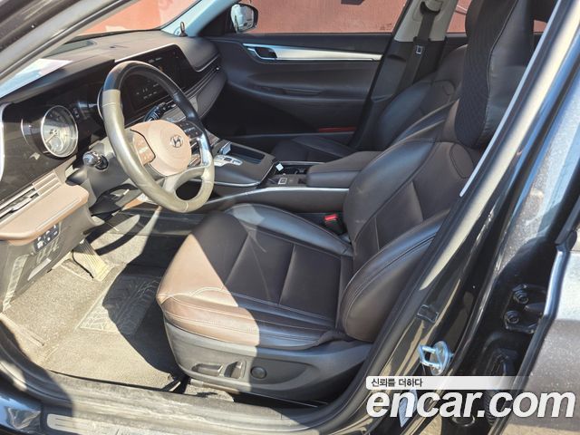 Hyundai Grandeur 2020 — photo 11