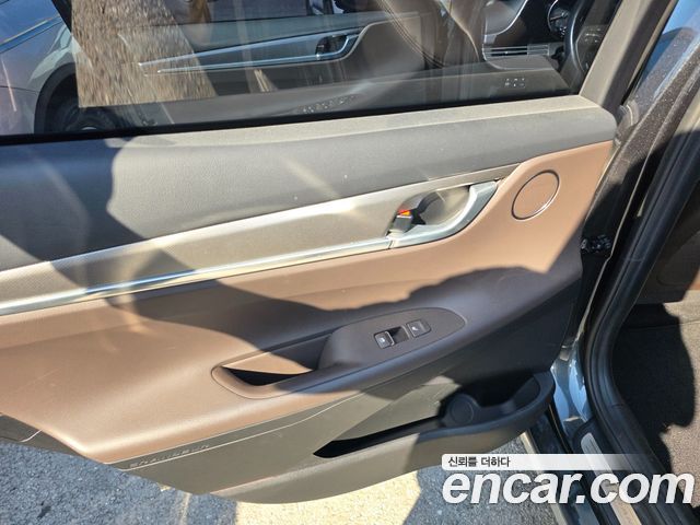 Hyundai Grandeur 2020 — photo 12