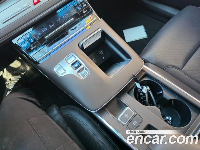 Hyundai Grandeur 2020 — photo 13
