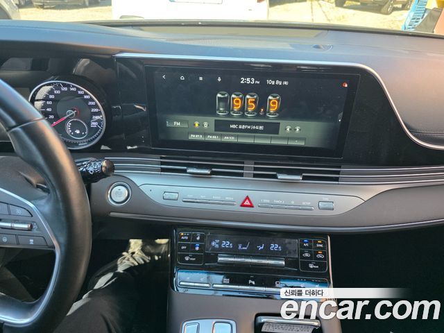 Hyundai Grandeur 2020 — photo 14