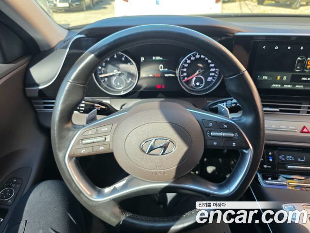 Hyundai Grandeur 2020 — photo 15