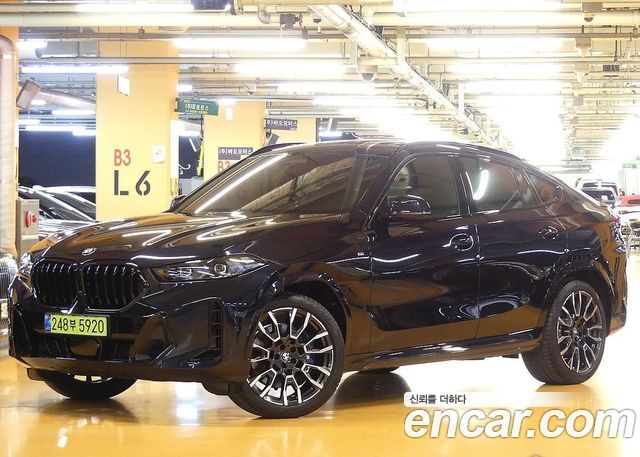 BMW X6 2026 — photo 1