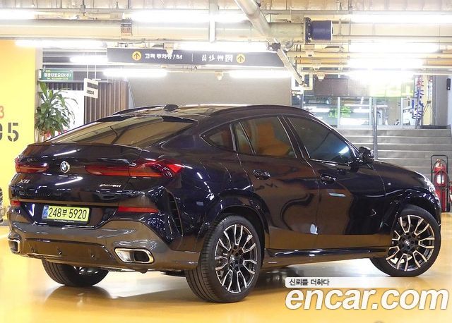 BMW X6 2026 — photo 2