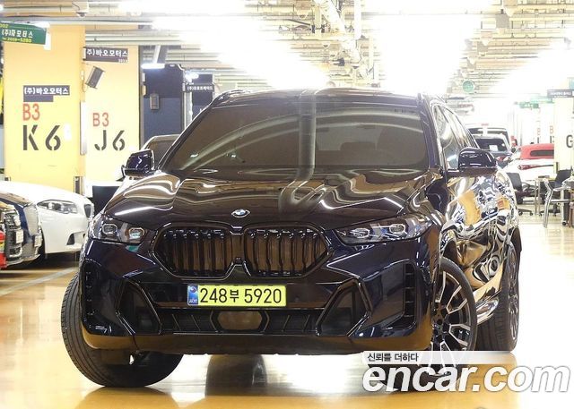 BMW X6 2026 — photo 3