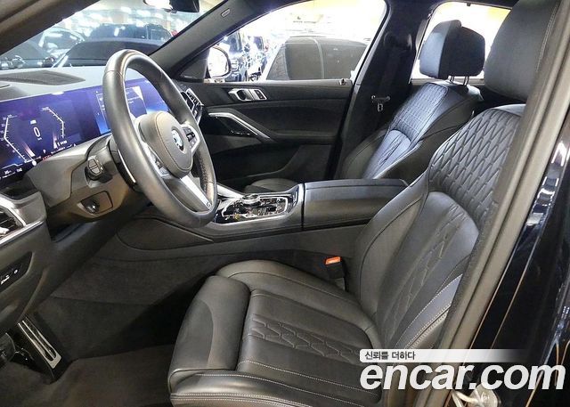 BMW X6 2026 — photo 10