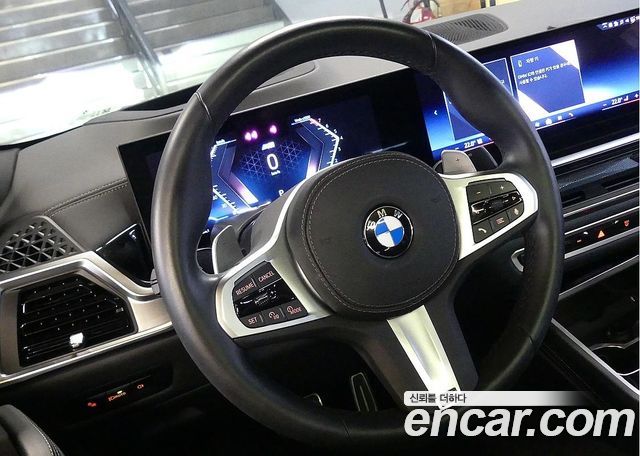 BMW X6 2026 — photo 13
