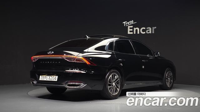 Hyundai Grandeur 2022 — photo 2