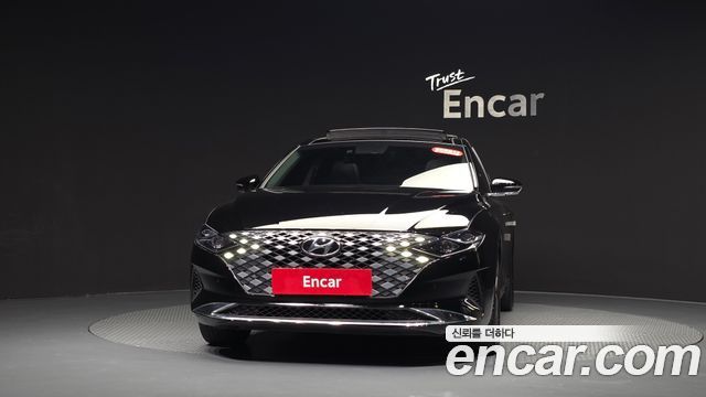 Hyundai Grandeur 2022 — photo 3