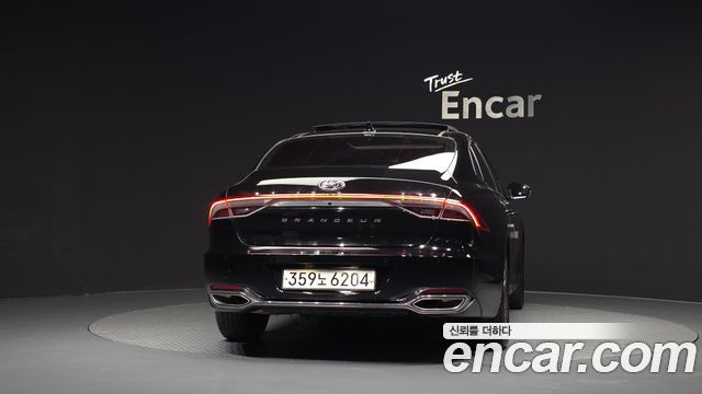 Hyundai Grandeur 2022 — photo 4