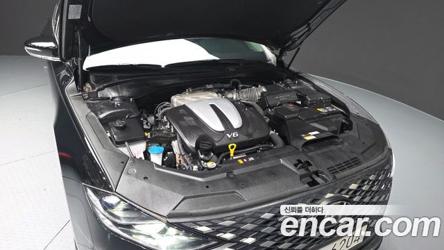 Hyundai Grandeur 2022 — photo 6
