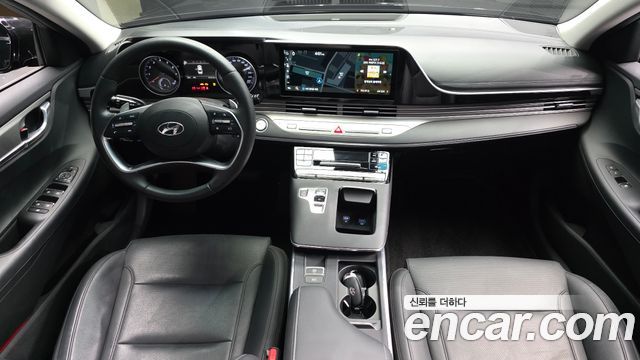 Hyundai Grandeur 2022 — photo 10