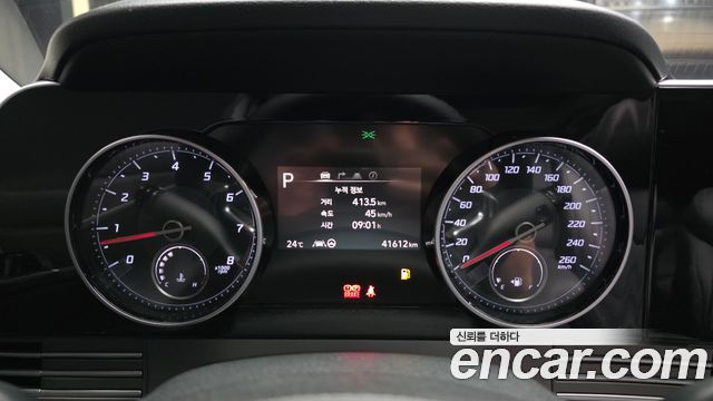 Hyundai Grandeur 2022 — photo 11